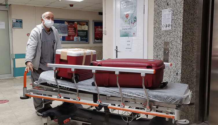 Organları 5 ildeki hastaya umut oldu