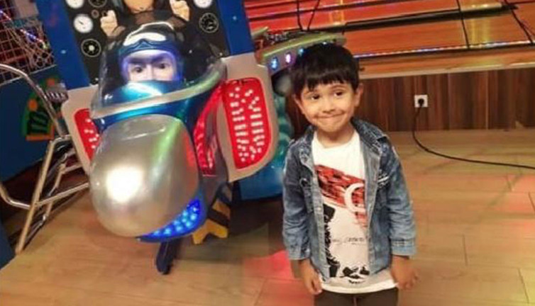 Dehşet, baba 6 yaşındaki oğlunu öldürdü