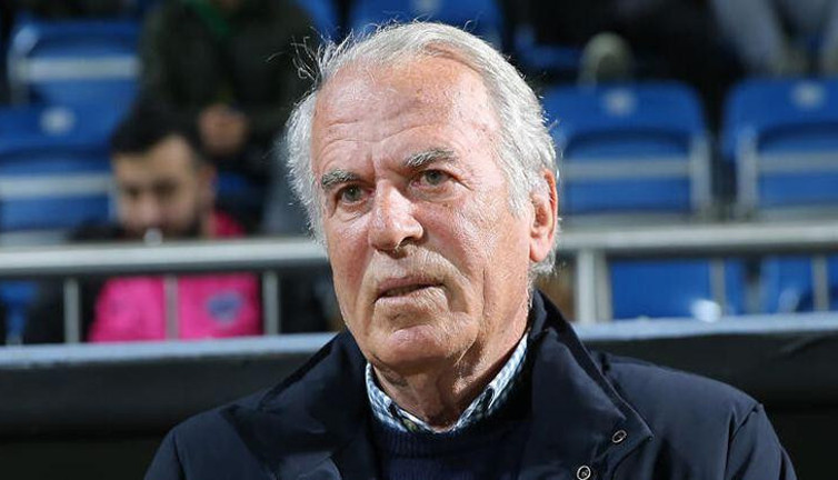 Mustafa Denizli'den istifa açıklaması