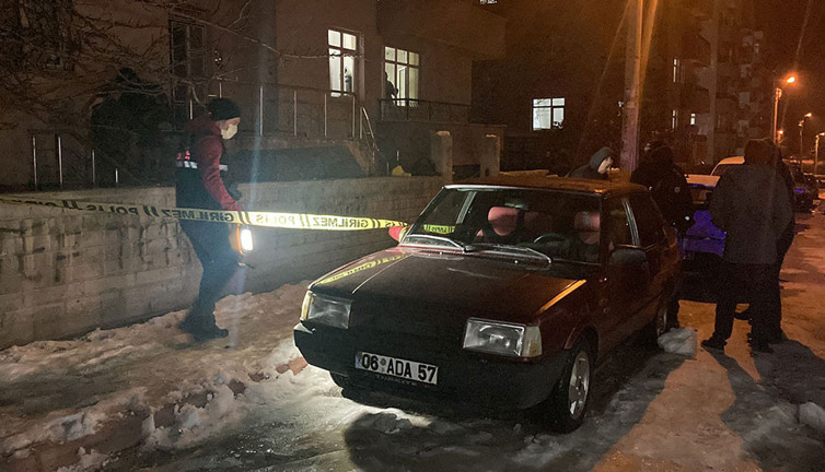 Silahlı kavga: 1 ölü, 1 yaralı