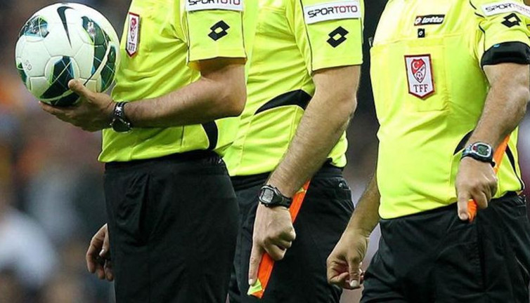 Konyaspor-Beşiktaş maçının yardımcı hakemi değişti