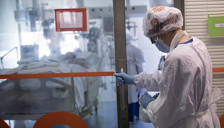 Dünyada Kovid-19'dan iyileşenlerin sayısı 250 milyonu geçti