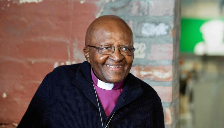 Nobel ödüllü Desmond Tutu hayata veda etti