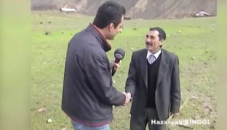 Koyunlarını çağırdığı ilginç sesle ünlenmişti. 13 yıl sonra ortaya çıktı