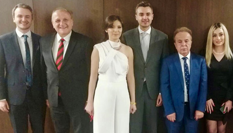 Oktay Vural'ın en mutlu günü