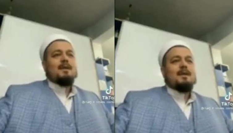 Cenaze için mevlüte çağrılan İmam ''Bedavaya mevlüt yok 2 bin 500 lira verirsen gelirim'' diyerek para isteyen imamlarla dalga geçti