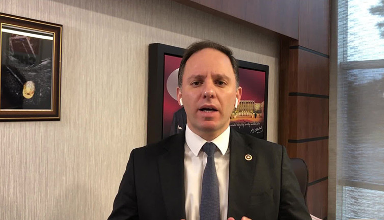 CHP'li Yavuzyılmaz yerli ve milli iktidarın garanti ücretlerinde ABD'deki enflasyonu dikkate aldığını açıkladı