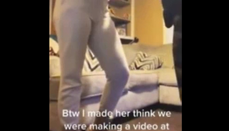 Aldatılan kadının videosunu 9 milyon kişi izledi