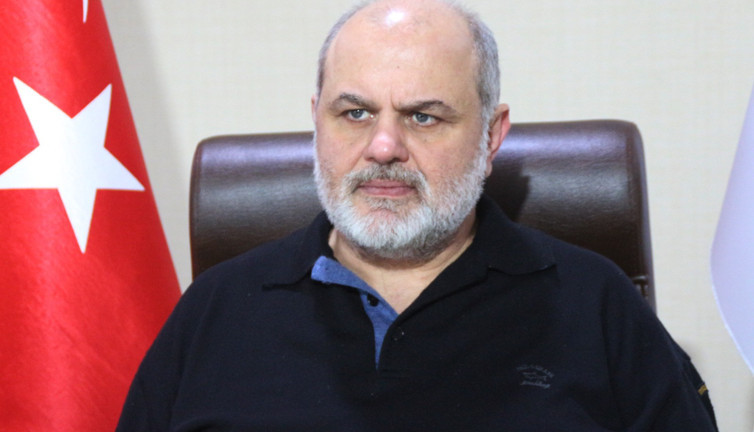 Çaykur Rizespor Başkanı Kıran: Cüneyt Çakır’ı maçlarımıza istemiyorum