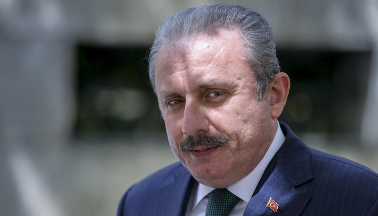 TBMM Başkanı Şentop üçüncü aşısını TURKOVAC oldu