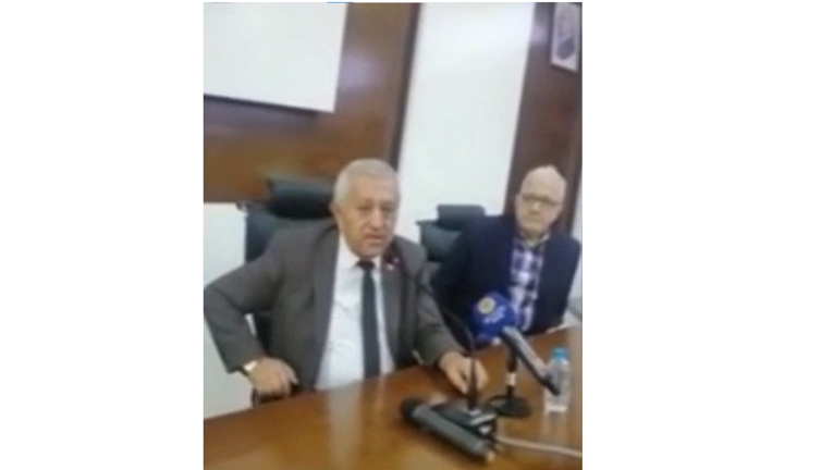 Türkiye Petrolleri AKP'li belediye başkanını böyle yalanladı. "Lozan'ın gizli maddeleri yüzünden petrol çıkaramıyoruz" demişti