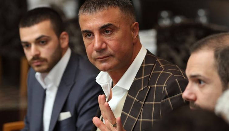 26’sı tutuklu 92 sanıklı Sedat Peker davası başlıyor