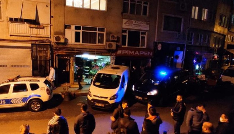 Daireden gelen kötü koku acı gerçeği ortaya çıkardı