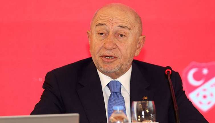 TFF Başkanı Özdemir'den Fenerbahçe'nin 2011 Süper Kupa talebine cevap