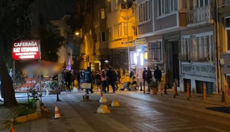 Yılbaşı eğlencesi kabusa döndü