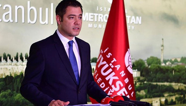 İBB Sözcüsü Murat Ongun’dan CNN Türk’e sert tepki