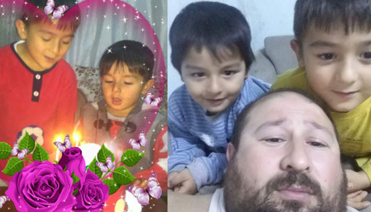 Sobadan sızan gazdan zehirlenen baba ve 2 oğlu yaşamını yitirdi