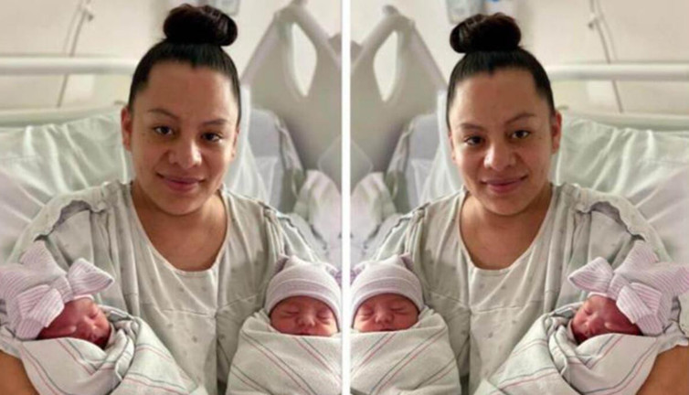 ABD’de ikiz kardeşler, 15 dakika arayla farklı yıllarda doğdu