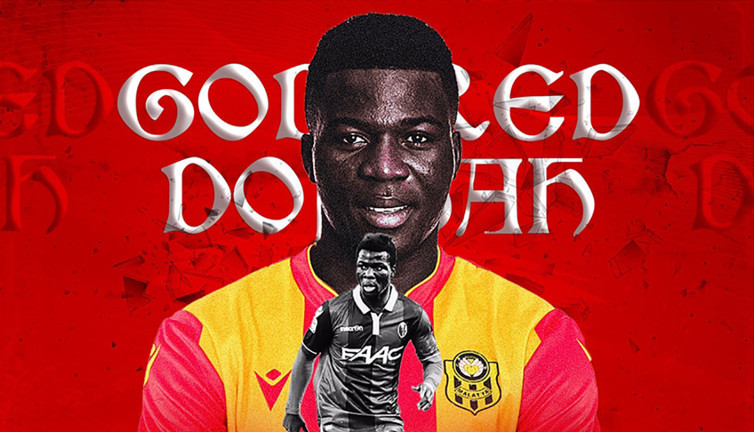 Yeni Malatyaspor’dan orta sahaya takviye