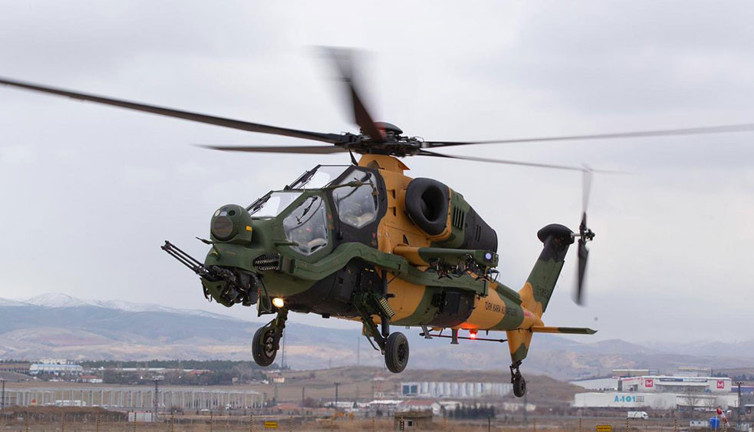 Pakistan, Türkiye'yle 1.5 milyar dolarlık Atak helikopteri anlaşmasını iptal etti
