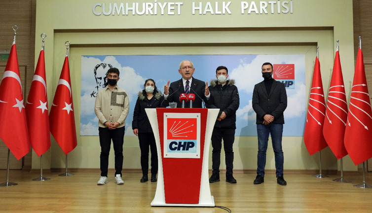 Kılıçdaroğlu mülakat mağduru gençler için yeni uygulamayı duyurdu