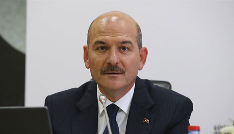 Süleyman Soylu kimliklerle ilgili değişikliği açıkladı