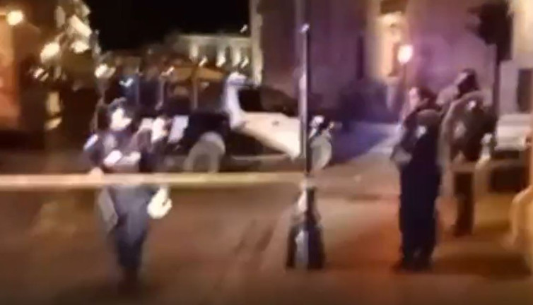 Bir kamyon dolusu ceset bulundu