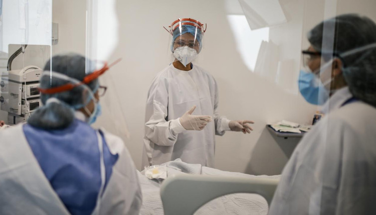 Şili koronaya karşı dördüncü doz aşıya başlıyor