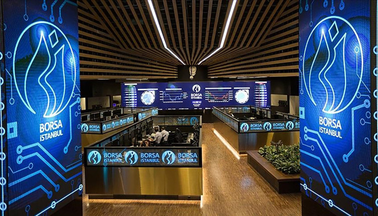 Borsa güne yükselişle başladı (07 Ocak 2022)