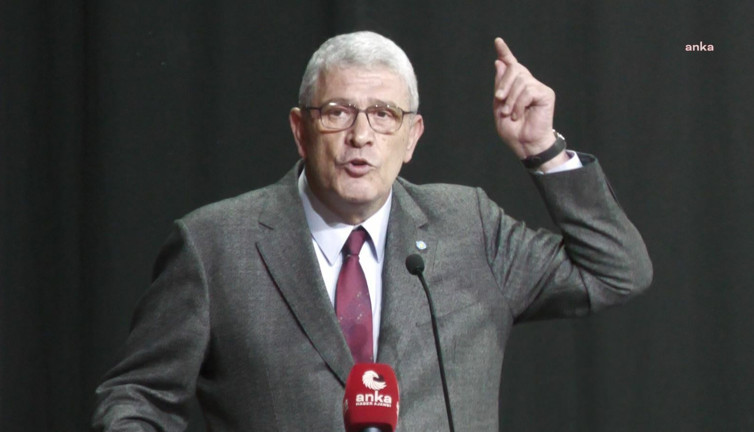 İYİ Partili Müsavat Dervişoğlu ‘Cumhurbaşkanlığı Hükümet Sistemini yerle bir edeceğiz’