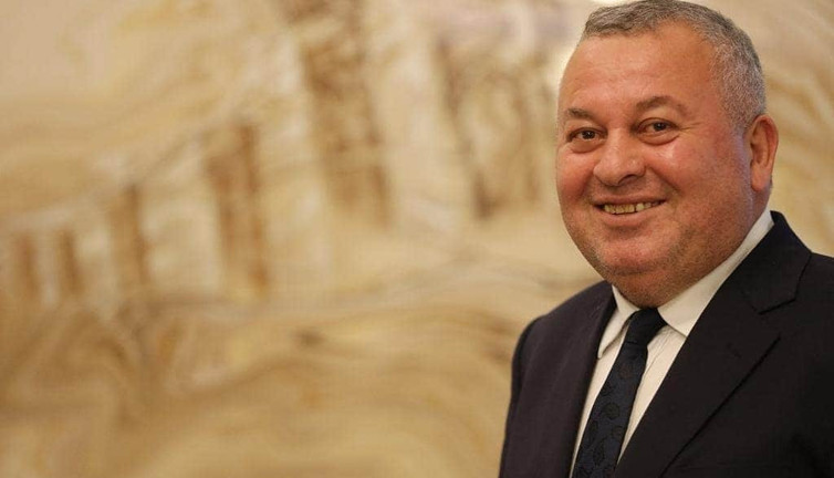 ‘Reisi yedirmeyiz’ diyenlere DP’li Cemal Enginyurt’tan çok konuşulacak cevap