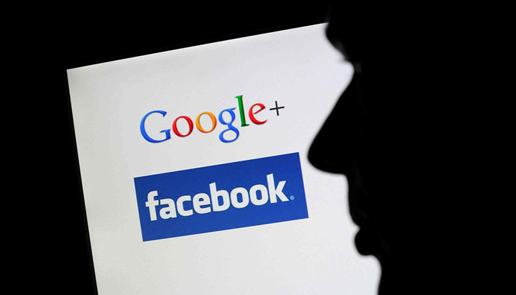 Facebook ve Google’a büyük ceza