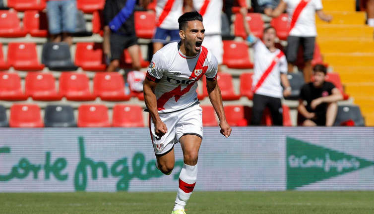 Radamel Falcao'nun geleceği belli oldu