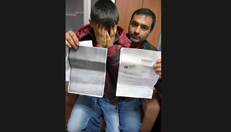 Öğrencisini döven öğretmenin cezası belli oldu. İstinaf mahkemesi kararını verdi