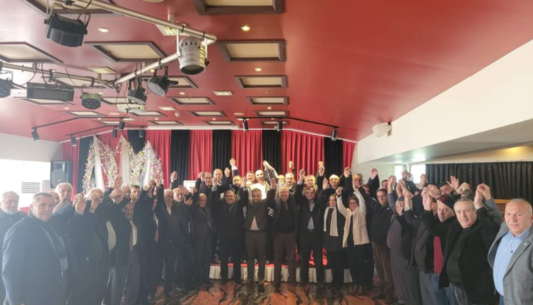 İYİ Parti'ye toplu katılım