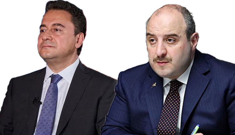 Babacan'ın TOGG iddiası Bakan Varank’ı kızdırdı. Ateş püskürdü