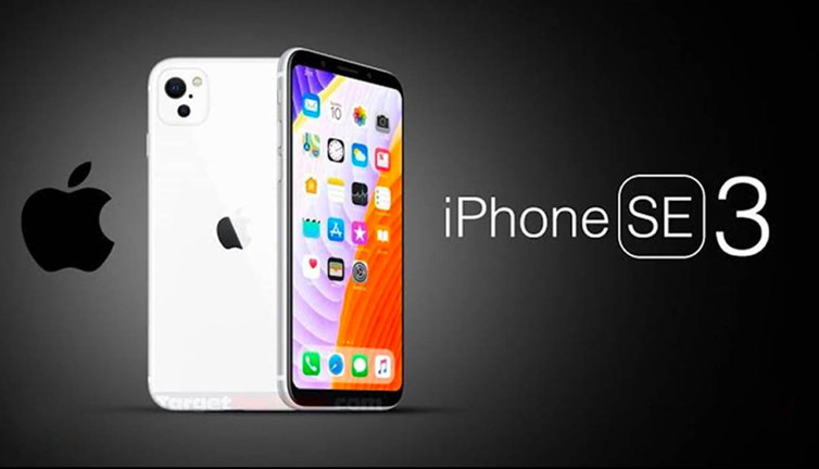 Apple piyasaya sürüyor. Uygun fiyatlı iPhone SE 3, nisan ayına kadar tanıtılacak