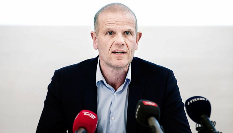 Danimarka’da Savunma İstihbarat Servisi Başkanı Lars Findsen gözaltında