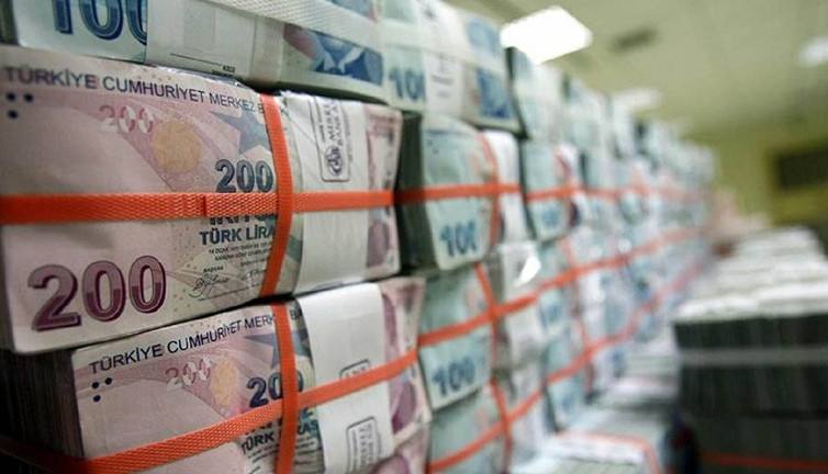 Bankalarda 200 milyar TL'lik batık. İktidarın gözdelerine kasanın ağzına açan bankalar milyarlarca lirayı geri alamıyor
