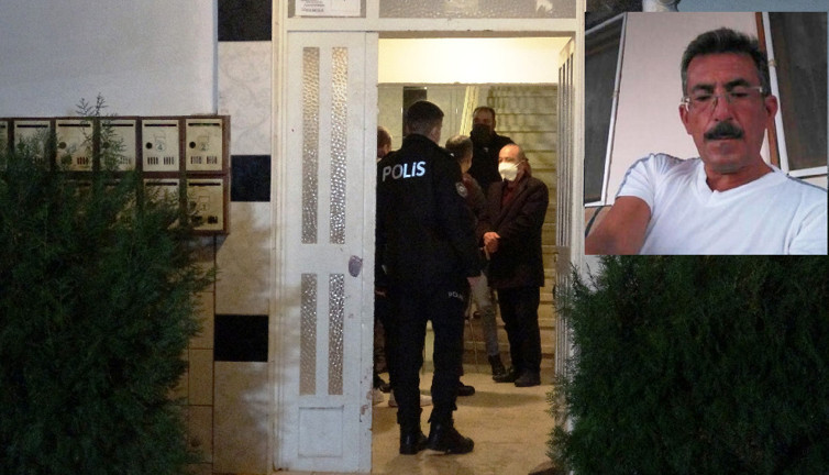 17 gündür haber alınamayan servis şoförü evinde ölü bulundu