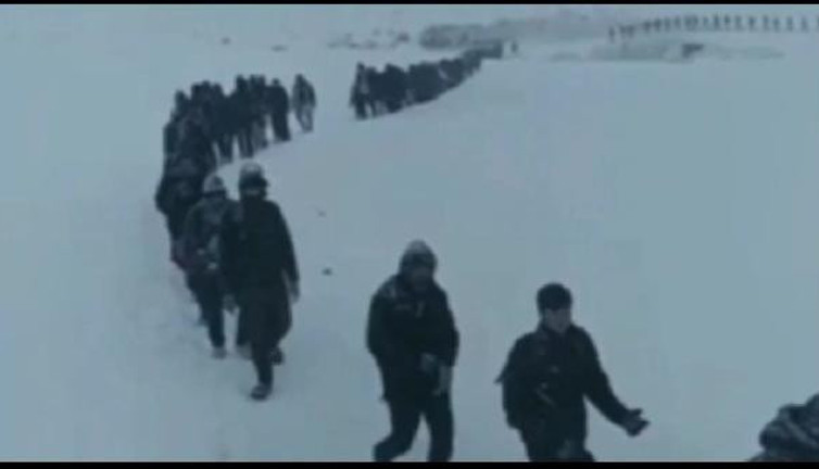 Van Valiliği'nden kaçak göçmen açıklaması