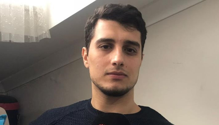 Yabancı uyruklu çete avukat bıçakladı