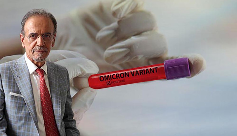 İşte Omicron’dan en çok etkilenen yaş grubu. Mehmet Ceyhan tartışmalara son noktayı koydu