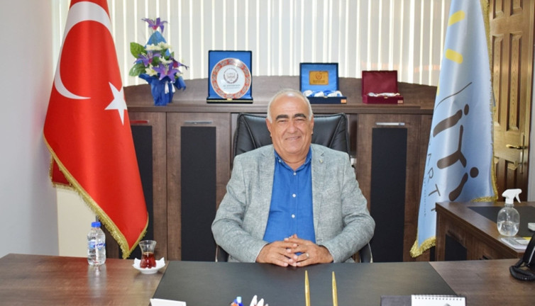 İYİ Parti Malatya İl Başkanı Süleyman Sarıbaş görevinden istifa etti
