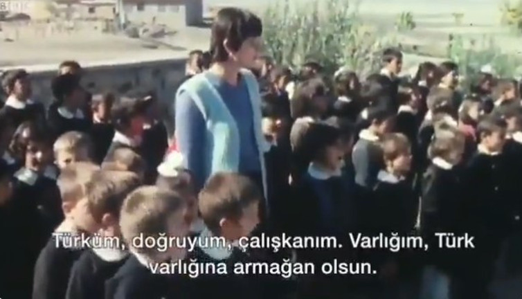 Anadolu Türklüğünün kaynağı Andımız'ı kaldıranlar utansın | Bir zamanlar İngilizler imrenerek Türkiye'nin belgeselini çekiyorlardı