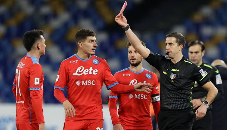 7 gol, 3 kırmızı, 2 devrelik uzatma… İşte tarihi maç