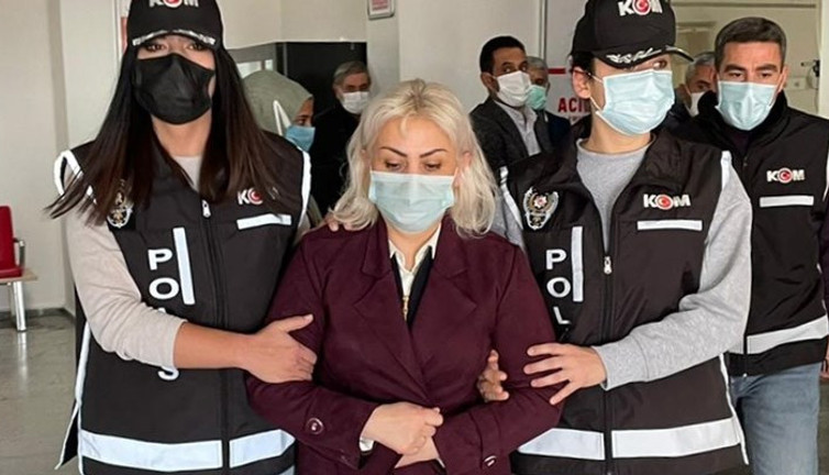 Sahte doçente tahliye kararı