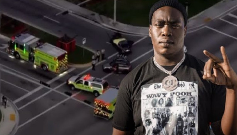 ABD'li ünlü rapçi öldürüldü