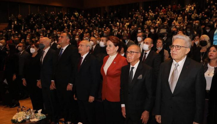 Kemal Kılıçdaroğlu: Güzel bir Türkiye’yi Millet İttifakı olarak beraber inşa edeceğiz