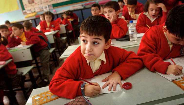 Flaş... 5 ilde eğitime ara verildi